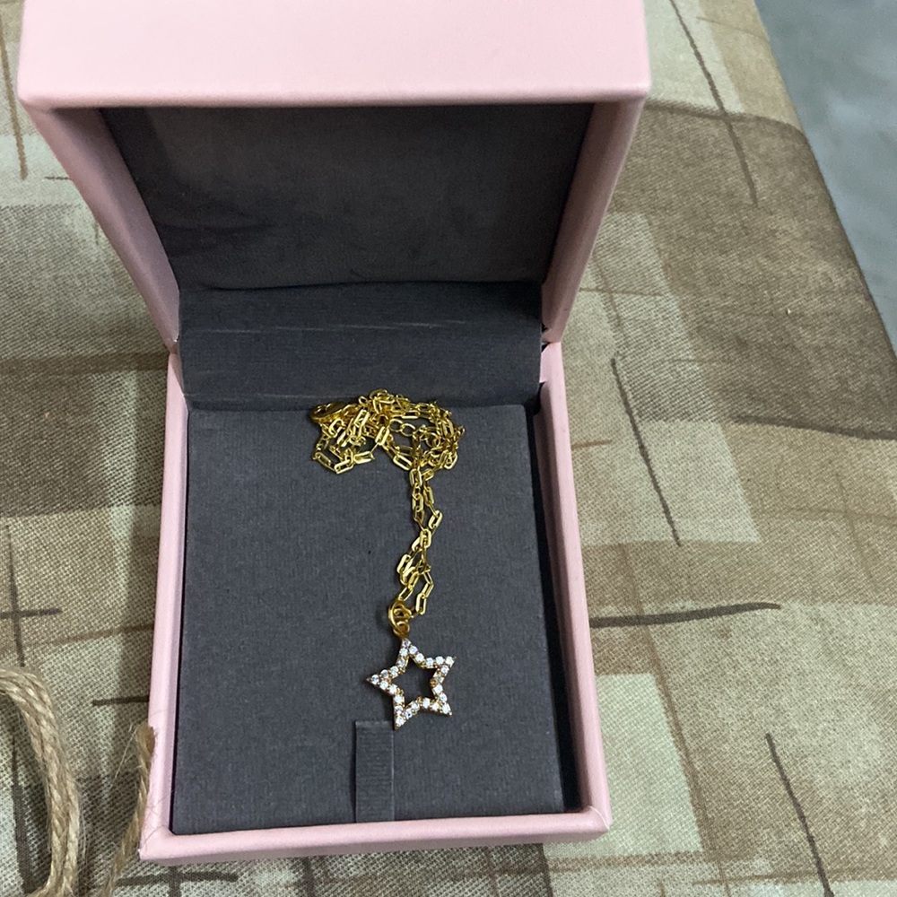 Beautiful Star chain - Picture 3 of 4